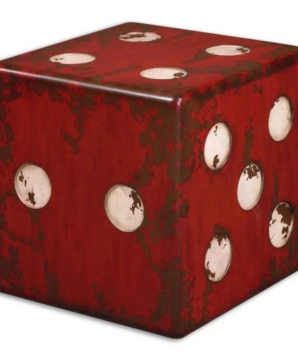 18.75 inch Accent Table 18.75 inches Wide By 18.75 inches Deep Bailey Street Home 208-Bel-603708
