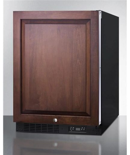 24 in. Wide Built-In All-Freezer, ADA Compliant - Panel Not Included