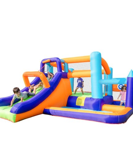 AirMyFun Inflatable Jumping Bouncer Outdoor