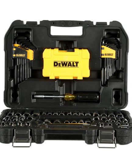 Dewalt DWMT73801 108-Piece Mechanic's Tool Set