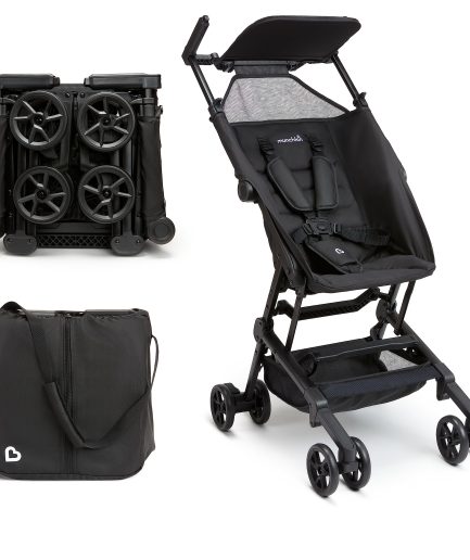 Munchkinu00ae SparrowTM Lightweight Stroller Toddlers