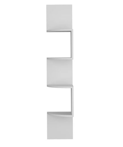 Shelf Crestone, Living Room, White
