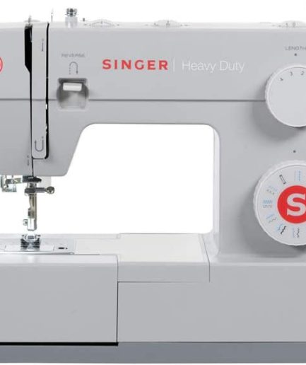SINGER 4423 Heavy Duty Sewing Machine With Included Accessory Kit， 97 Stitch Applications， Simple， Easy To Use and Great for Beginners