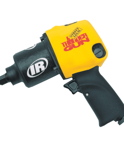 1/2" Air Impact Wrench, 625 ft-lbs Max Torque, Super Duty, Pistol Grip