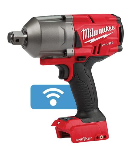 MW M18 FUEL with ONE-KEY High Torque Impact Wrench 3/4 in. Friction Ring 2864-20 from MW