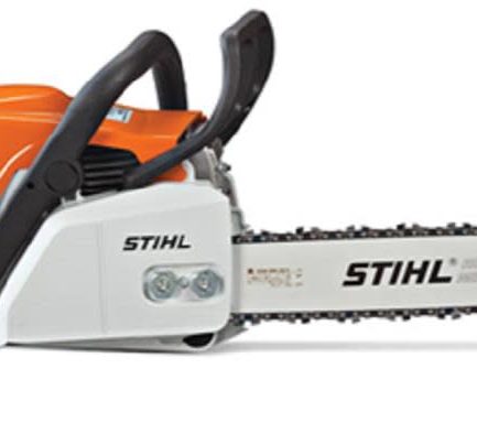 MS 170 Lightweight Gas Powered Chainsaw 16 In