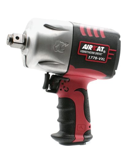 AIRCAT Pneumatic Tools 1778-VXL 3/4-Inch Vibrotherm Drive Composite Impact Wrench 1700 ft-lbs