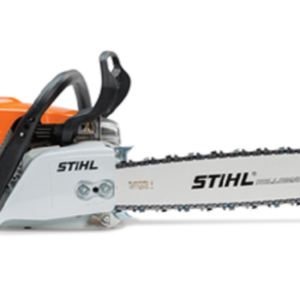 MS 391 25 In. Chainsaw