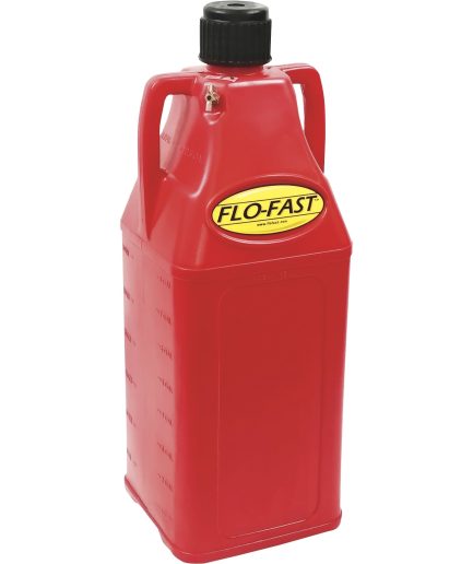 10.5-Gallon, Red, For Gasoline Container, Model# 10501