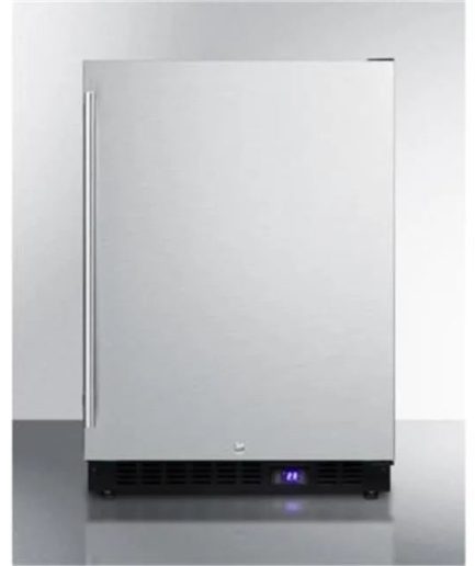 24 in. Wide Built-in Frost Free All Freezer