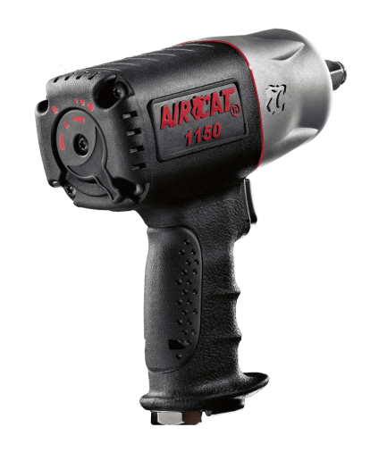 1150 1/2" Drive Impact Wrench w/ 1295 f