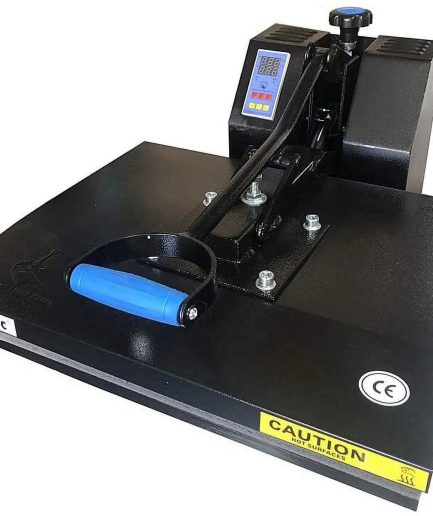 16" x20" Digital Clamshell Heat Press Transfer T-Shirt Sublimation Press Machine ZP1620