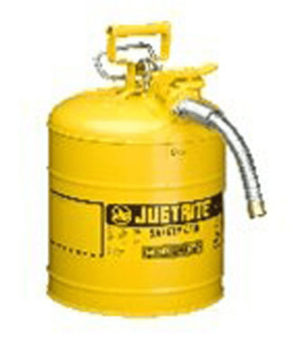 5Gal/19L IIAF Yellow 5/8" Hose