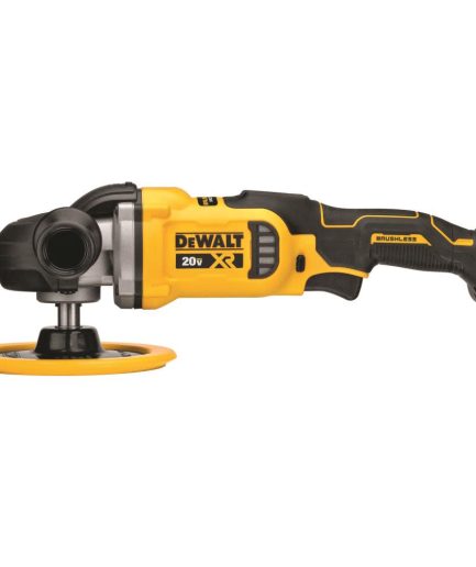 20V MAX XR 7 in 180mm Variable Speed Rotary Polisher Bare Tool DCM849B from