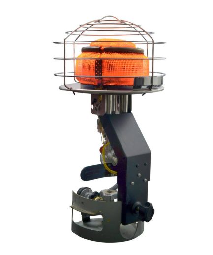 Mr. Heater Tank Top 45000 BTU 540-Degree Radiant Propane Space Heater MH540T