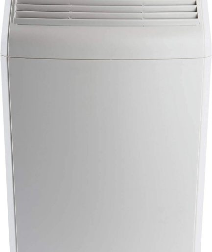 Space Saver Large Evaporative Whole House 6 Gallon Humidifier for Large Rooms 2,700 sq ft. With Digital Controls, Auto Humidistat and Automatic Shut Off