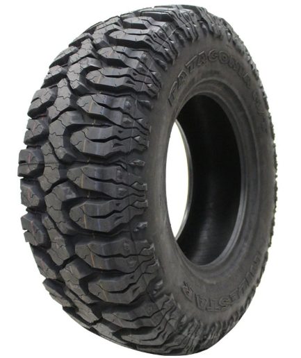 Milestar Patagonia M/T Mud Terrain LT33X12.50R18 122Q F Light Truck Tire