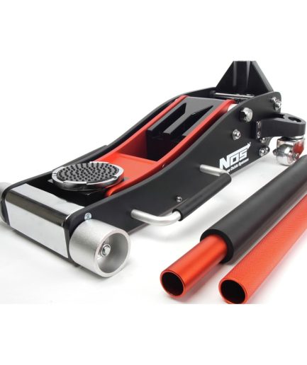 Sunex NSJ0302 NOS 3 Ton Aluminum Service Jack Pro Style