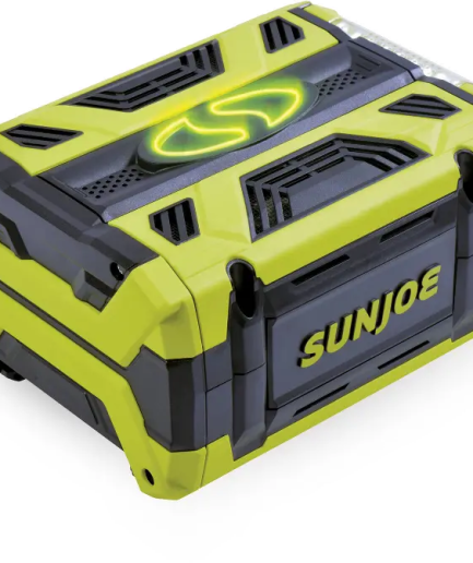 Snow Joe 100 Volt 5.0 Ah Lithium-Ion Battery