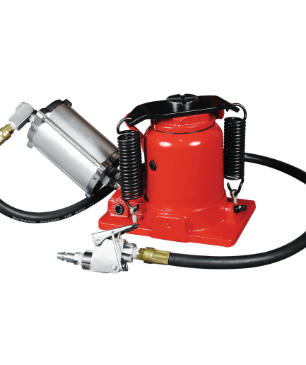 20 Ton Low Profile Air/Manual Bottle Jack