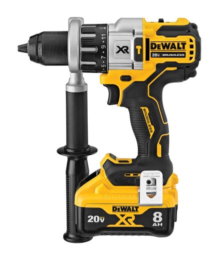 20V MAX* POWER DETECT XR 1/2In Brushless Hammer Drill/Driver Kit