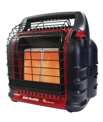 Mr. Heater Big Buddy 18000 BTU Radiant Propane Space Heather MH18B