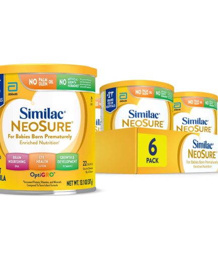 Similac NeoSure Infant Formula Prematurely