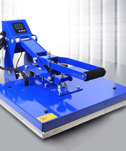 16"x20" Auto Open Heat Press Machine T-shirt Sublimation Transfer Clamshell 110v
