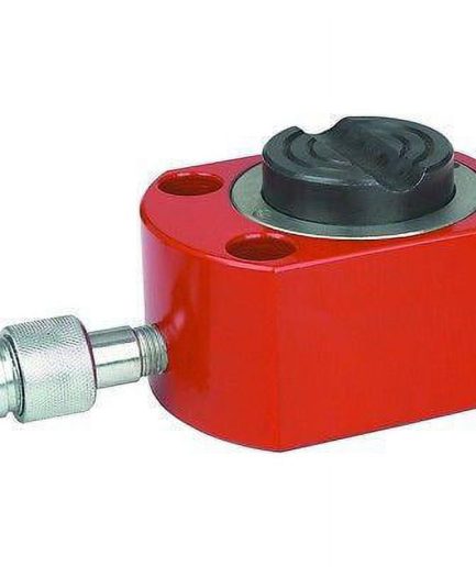 20 Ton Hydraulic Air Pump Lift Porta Power Low Profile Mini Tight Space Ram